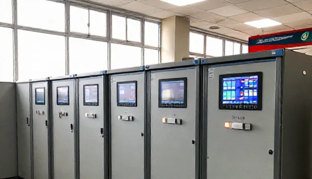 运维管理中控制柜制作的5大检查要点