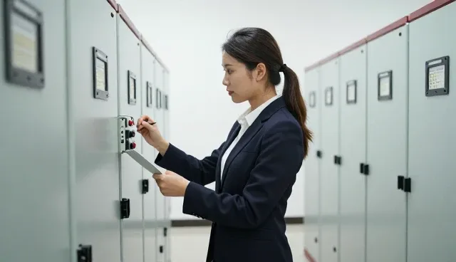 控制柜维护要点与设备生命周期管理策略